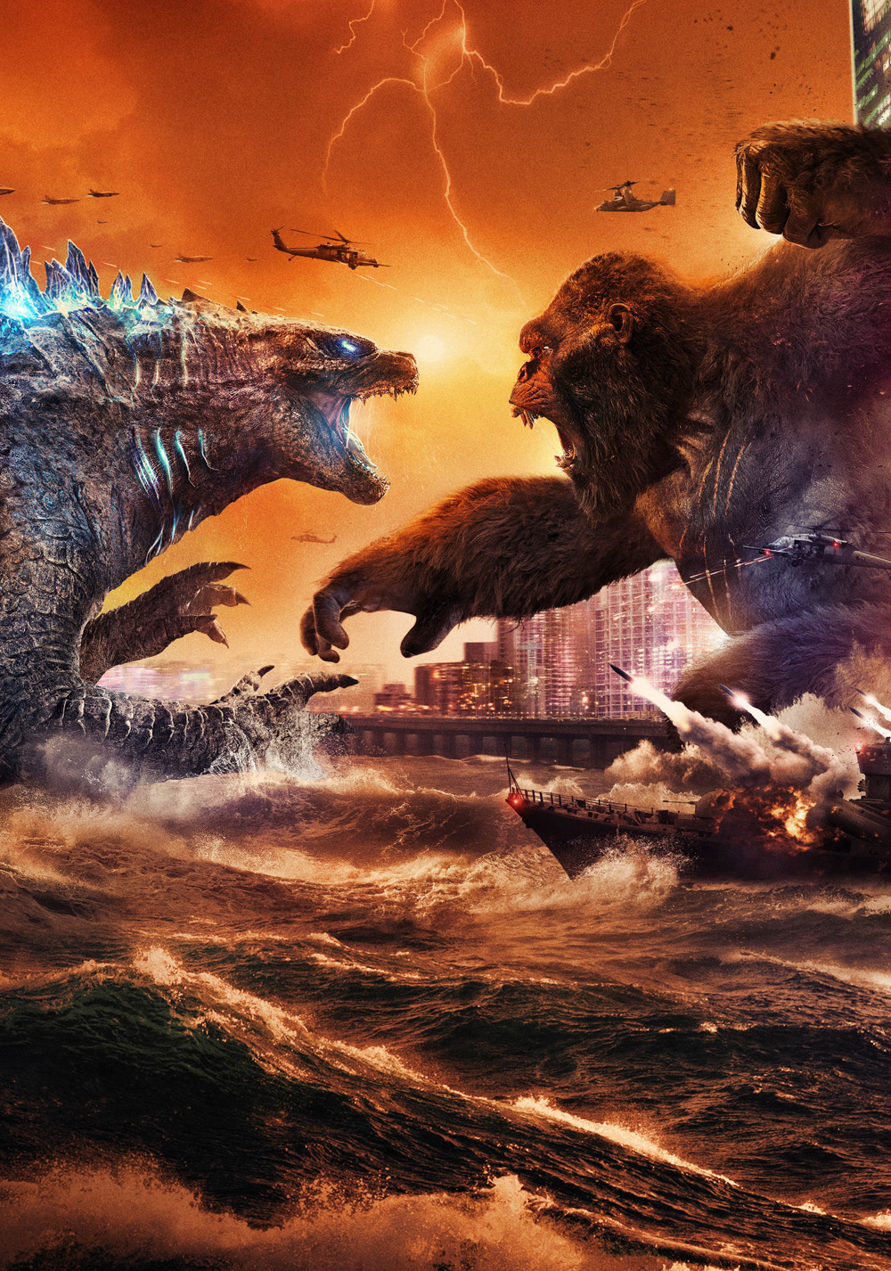 Godzilla vs. Kong screenshot