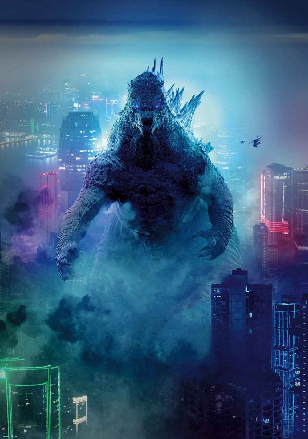 Godzilla vs. Kong screenshot