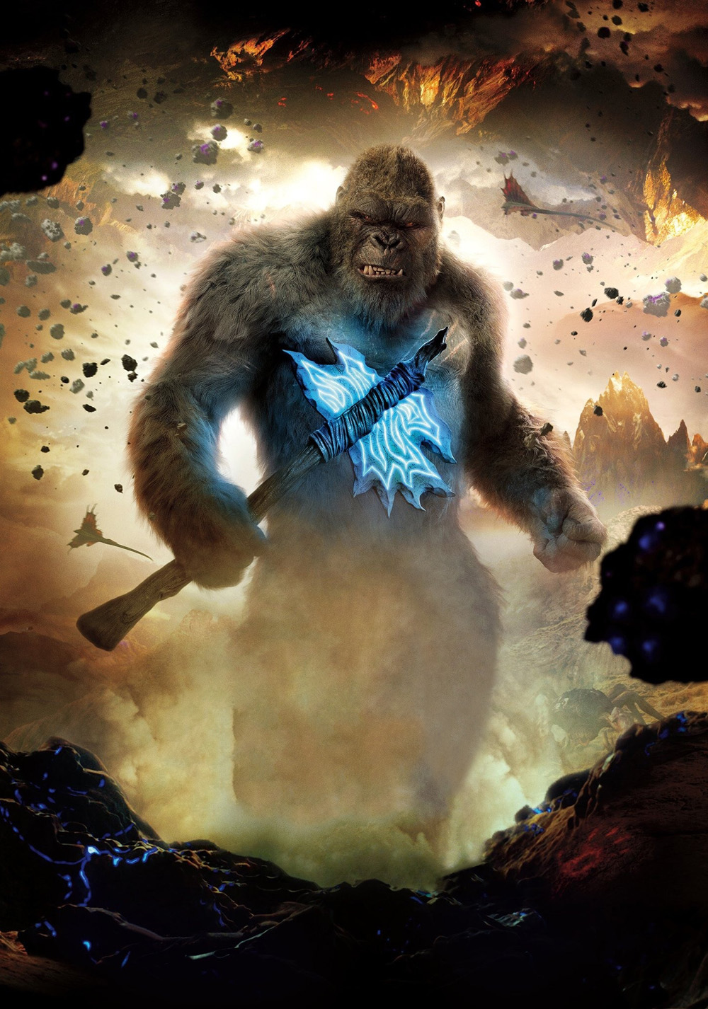 Godzilla vs. Kong screenshot