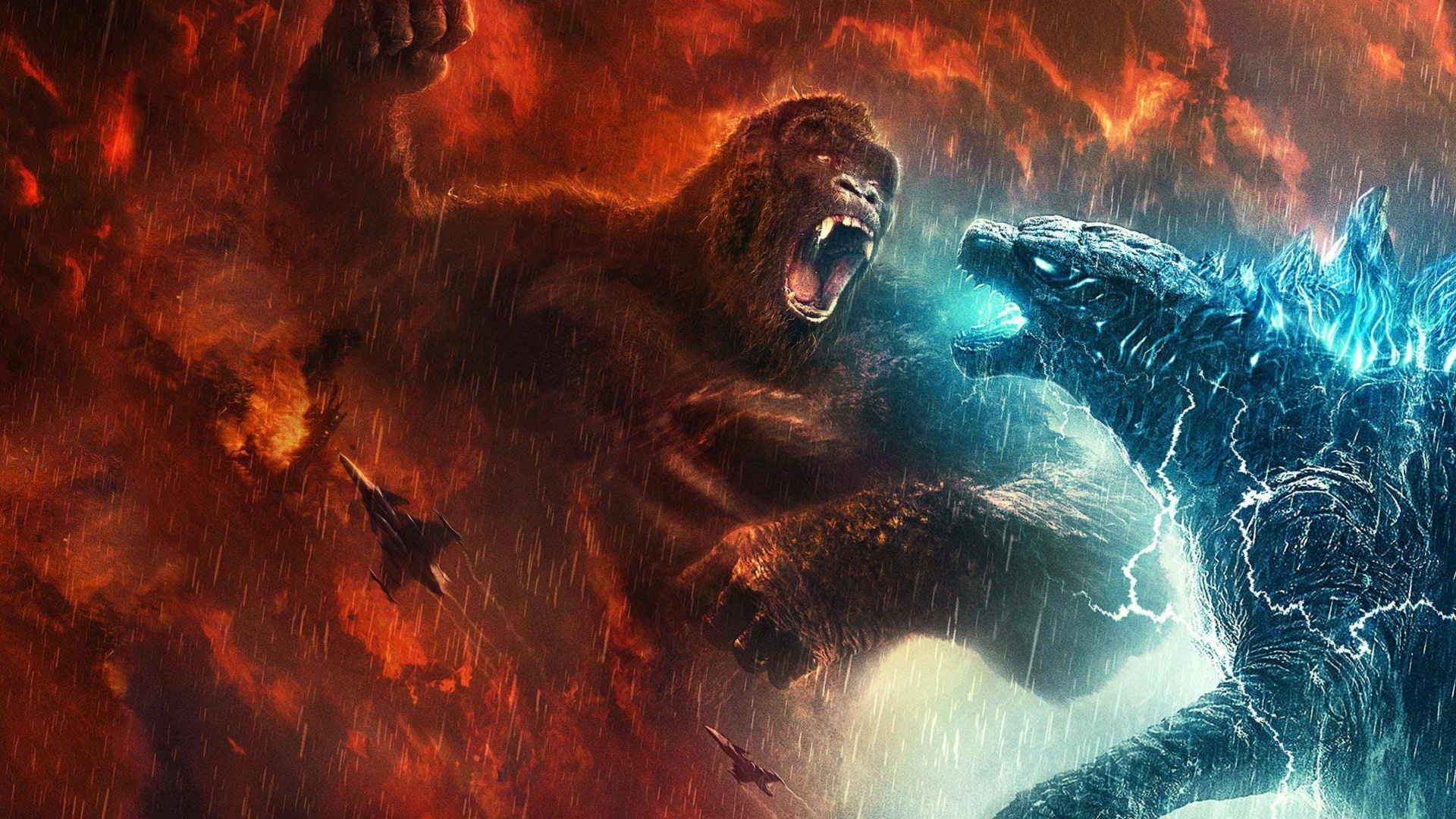 Godzilla vs. Kong screenshot