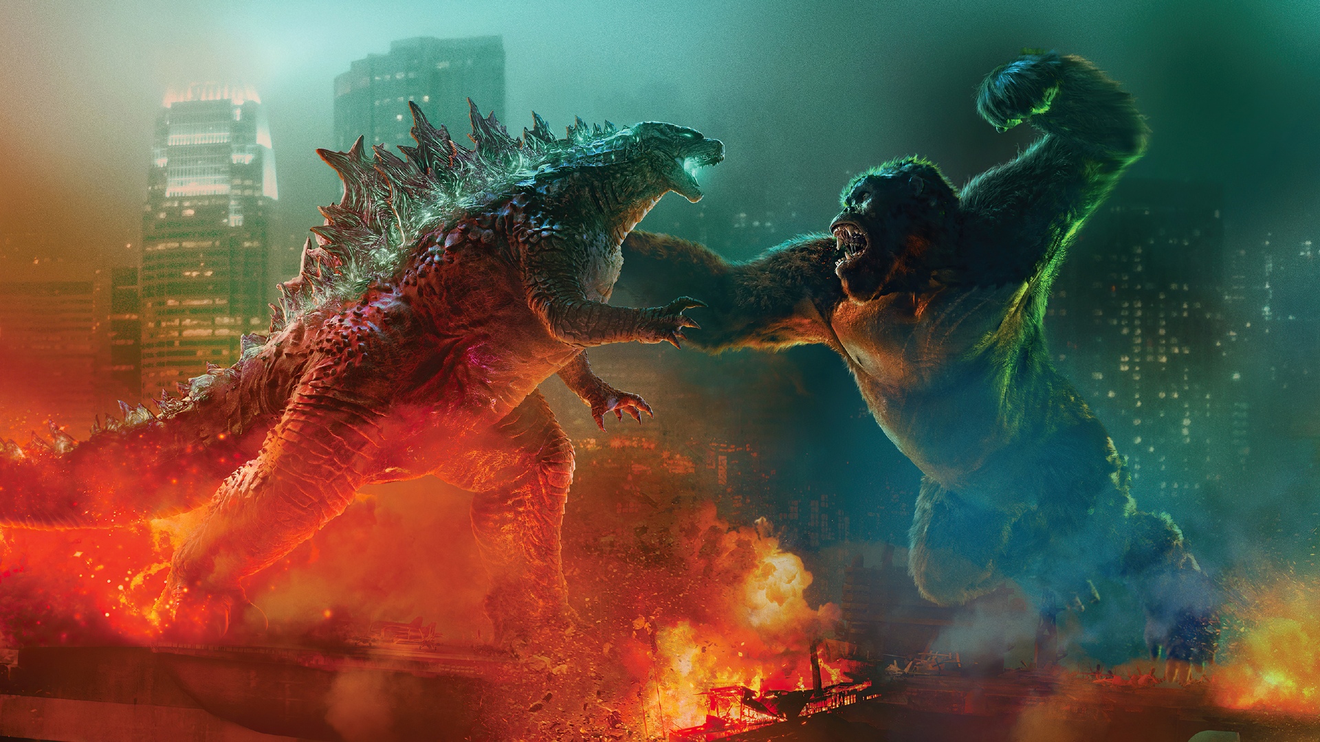 Godzilla vs. Kong screenshot