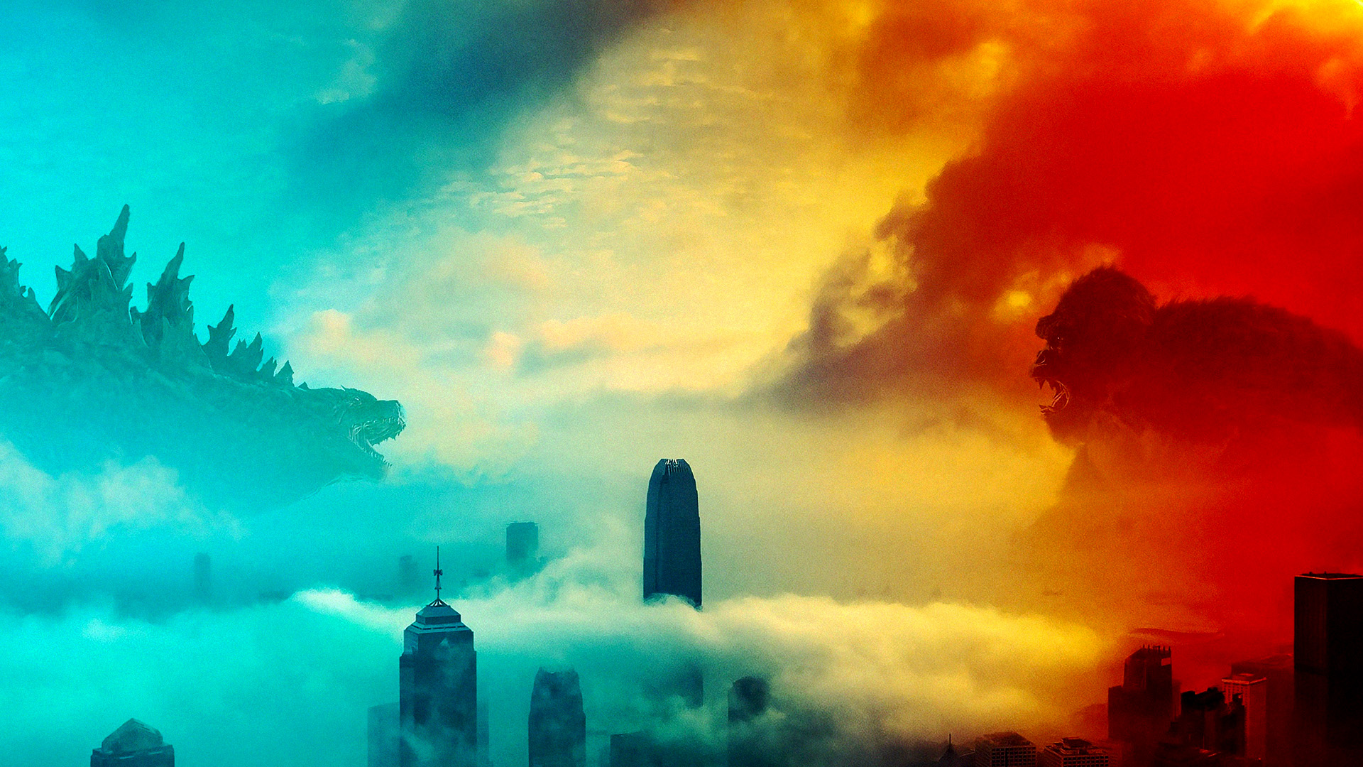 Godzilla vs. Kong screenshot