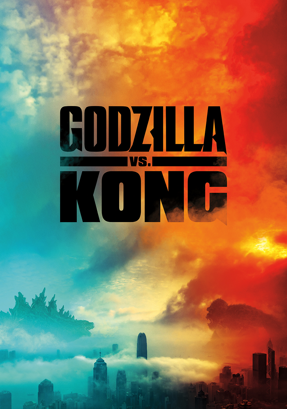 Godzilla vs. Kong screenshot