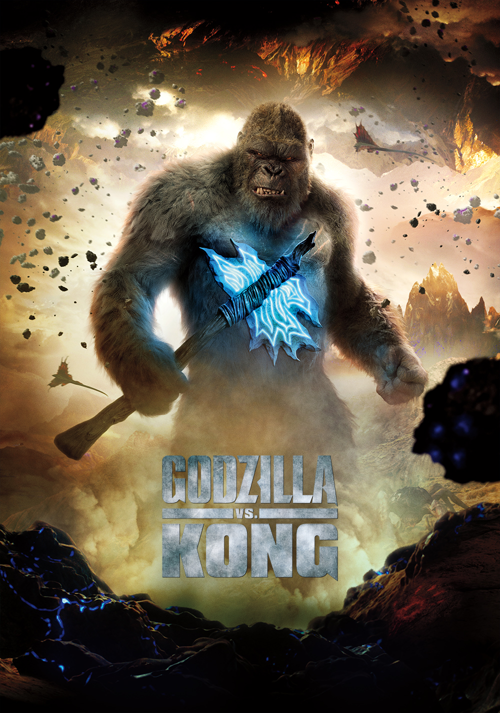 Godzilla vs. Kong screenshot