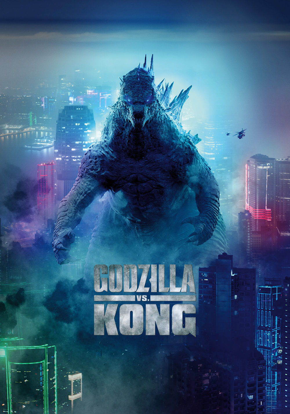 Godzilla vs. Kong screenshot