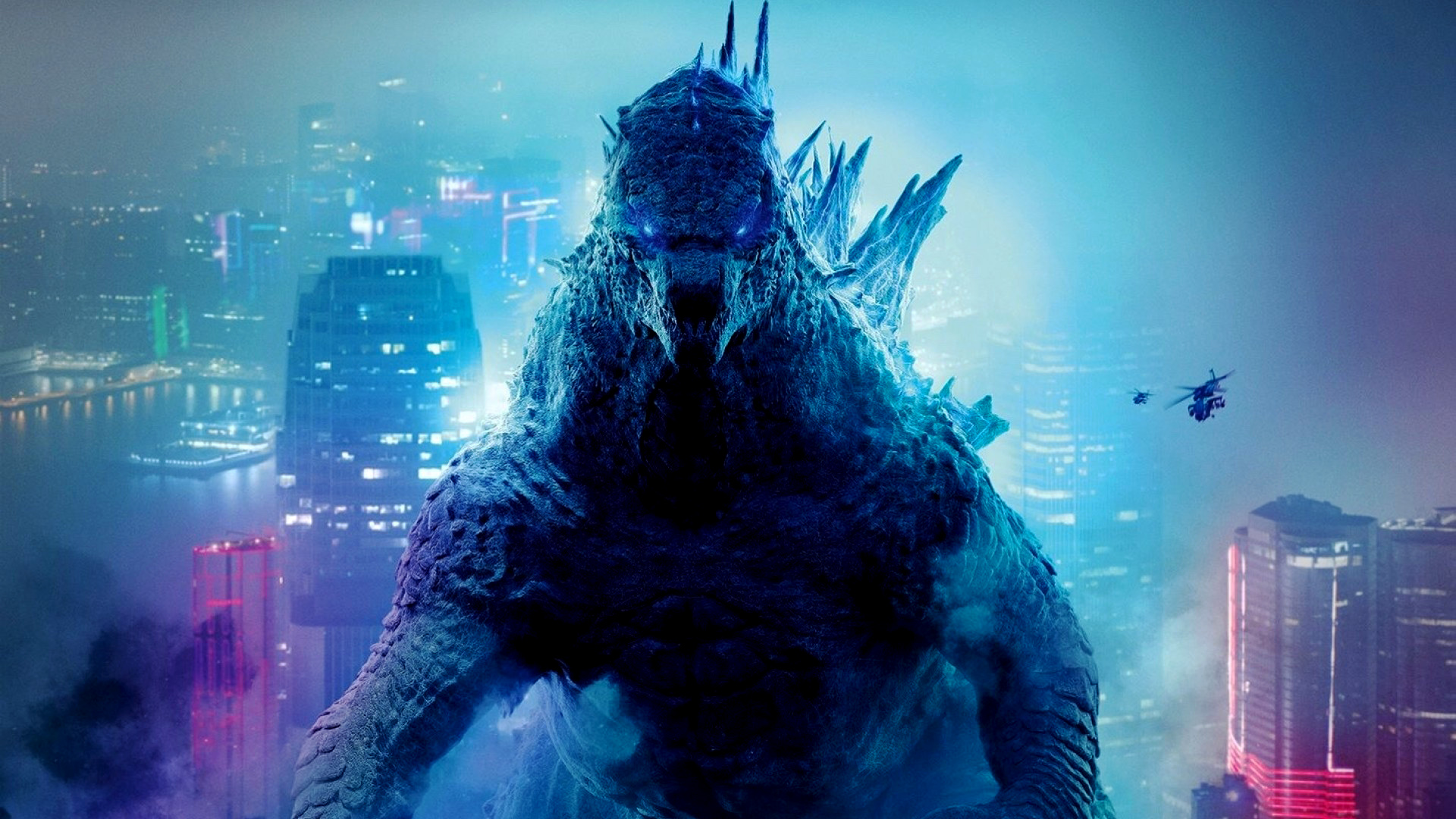 Godzilla vs. Kong screenshot