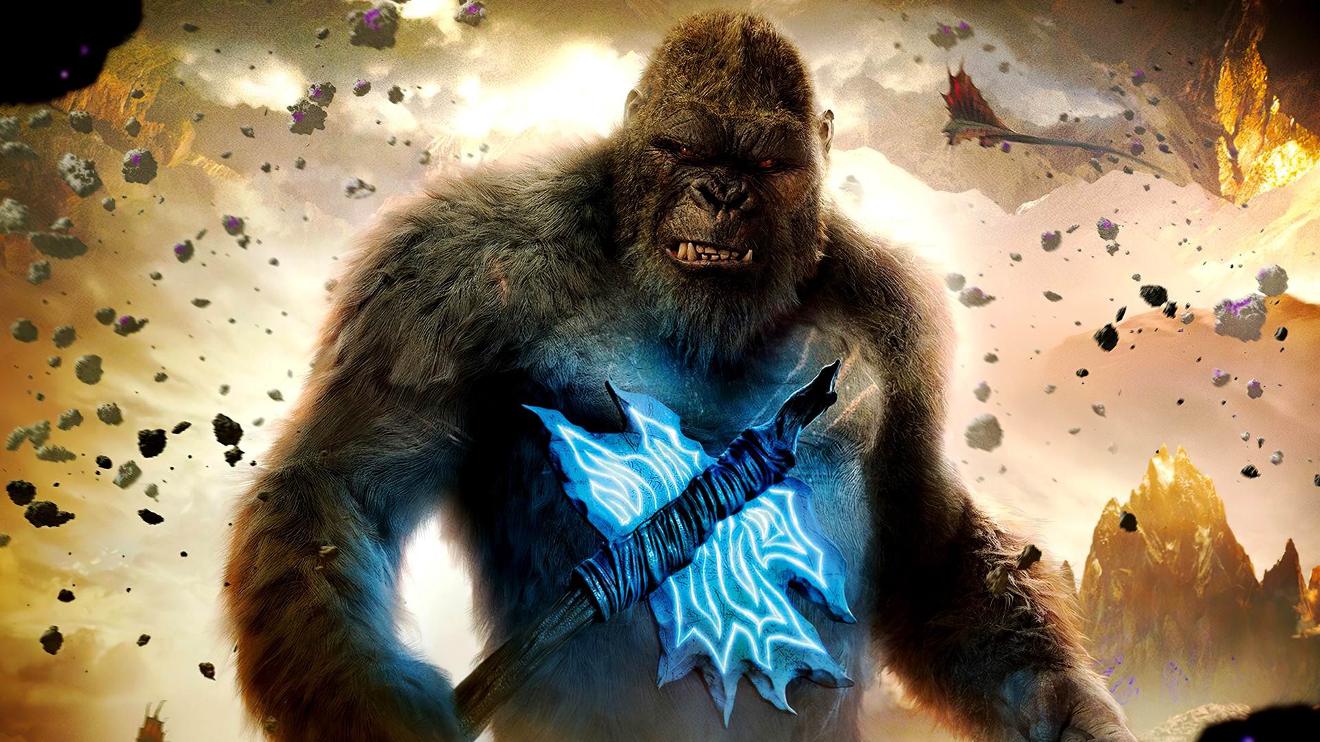 Godzilla vs. Kong screenshot