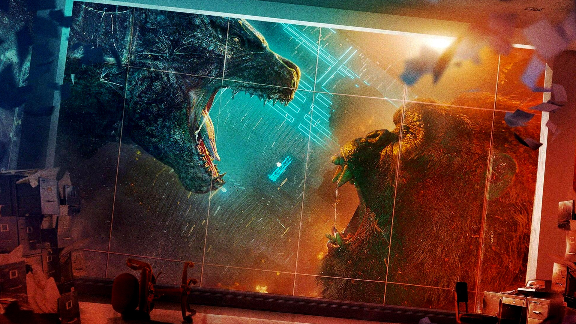 Godzilla vs. Kong screenshot