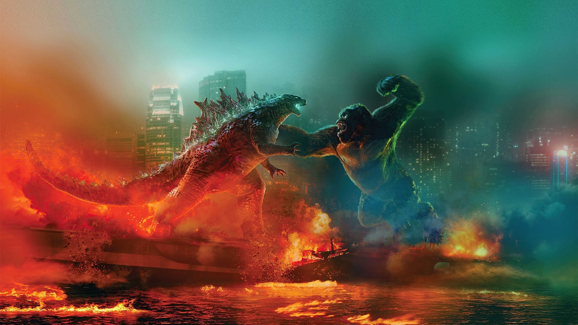 Godzilla vs. Kong screenshot