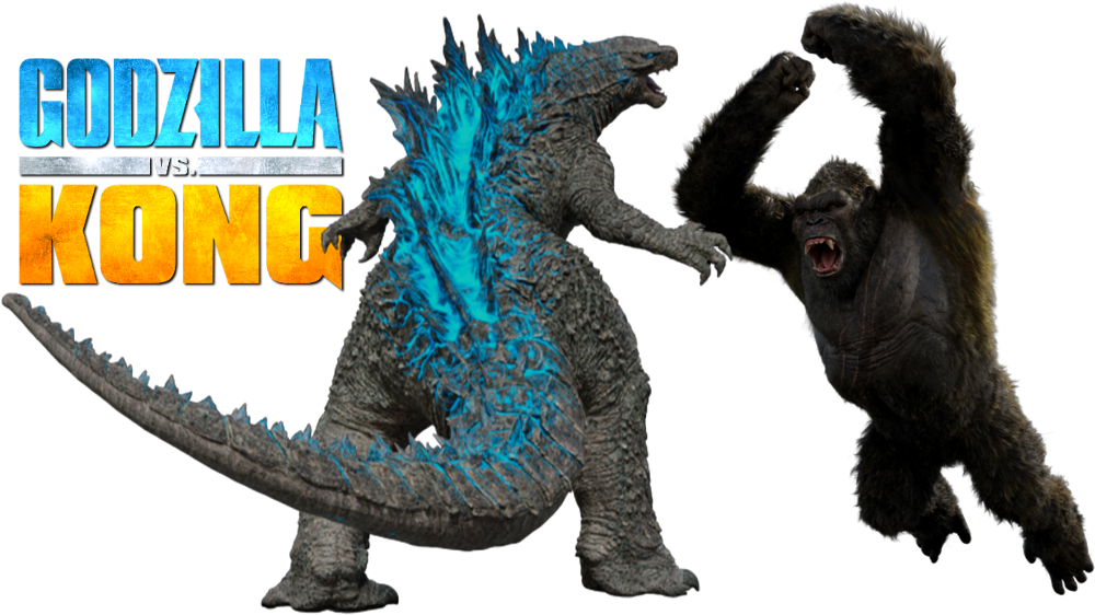 Godzilla vs. Kong screenshot