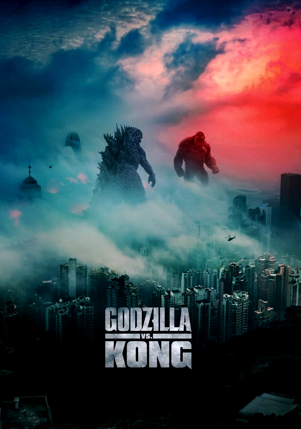 Godzilla vs. Kong screenshot
