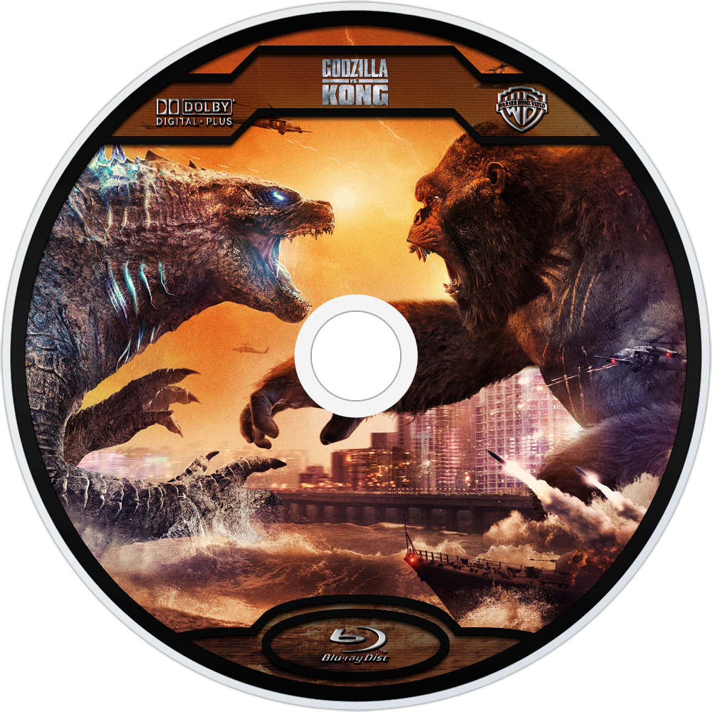 Godzilla vs. Kong screenshot