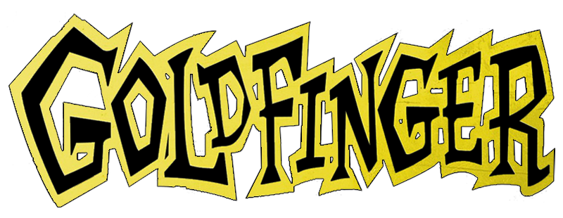 Goldfinger logo