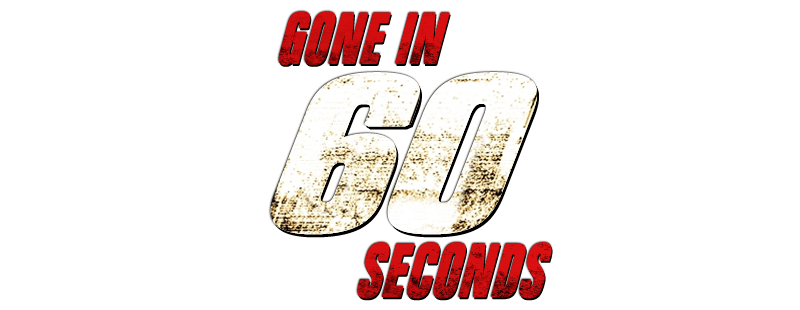 Gone in Sixty Seconds