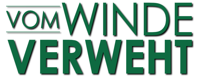 Vom Winde verweht