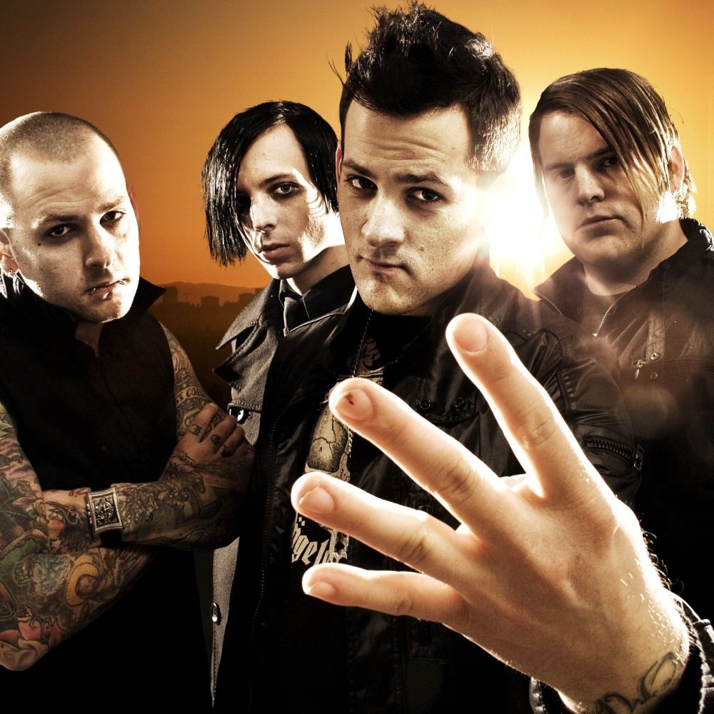 Good Charlotte artist