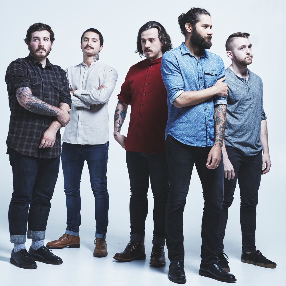 Good Tiger – alternative metal Band