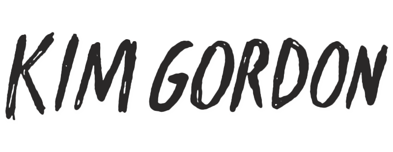 Kim Gordon logo