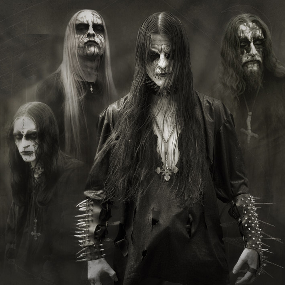 Gorgoroth – black metal Band