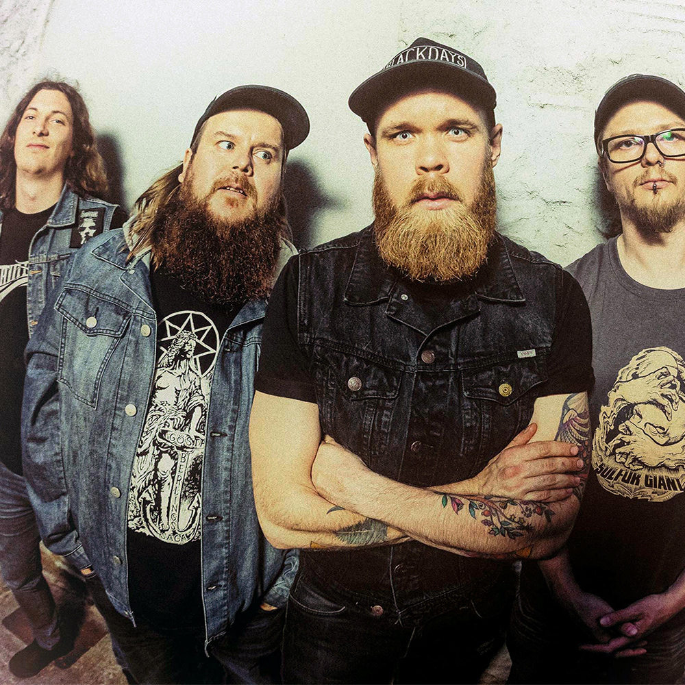 Greenleaf – hard rock Band