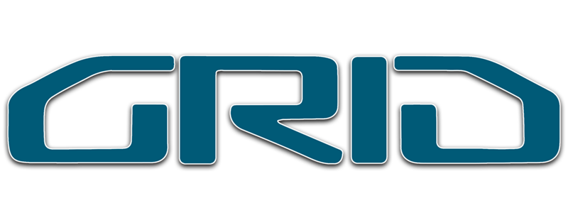 The Grid logo