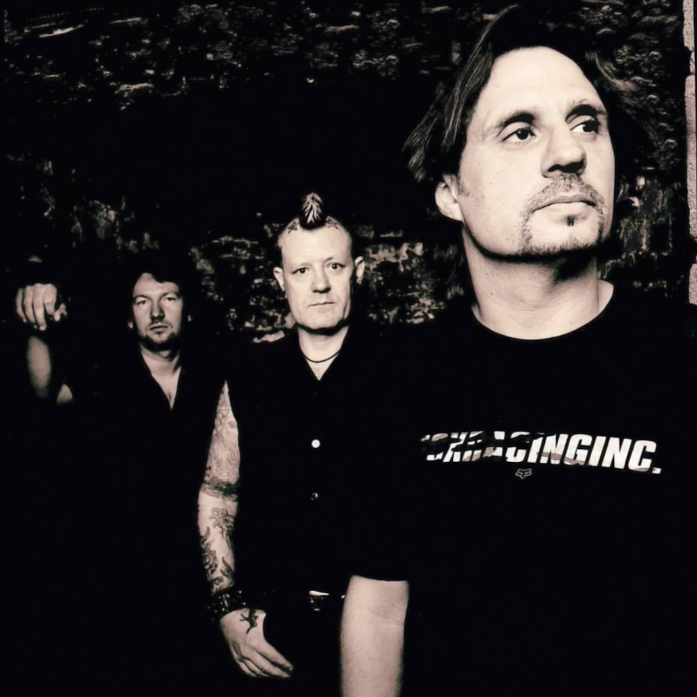 Grip Inc. – groove metal Band