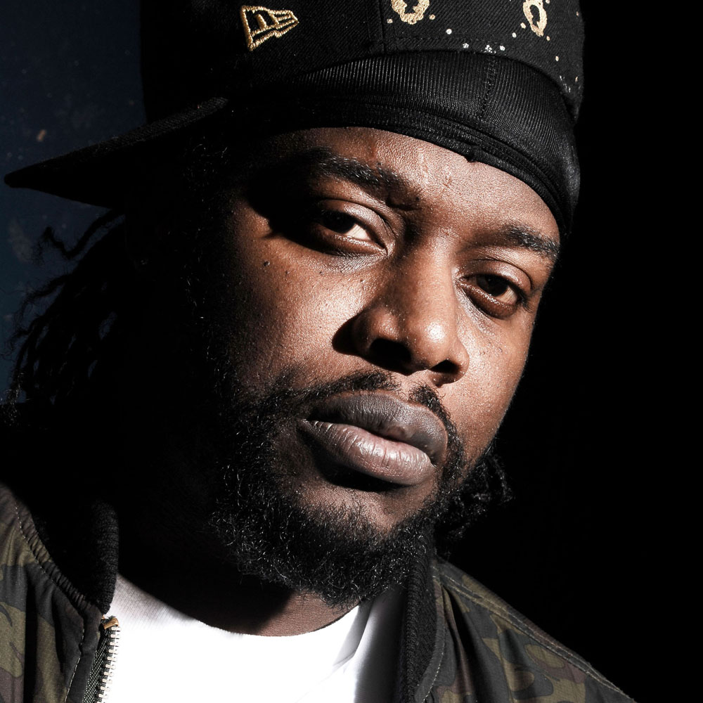 Guilty Simpson – hip hop Band