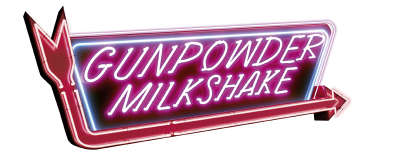 Gunpowder Milkshake