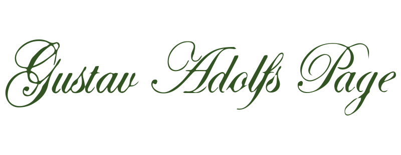 Gustav Adolfs Page