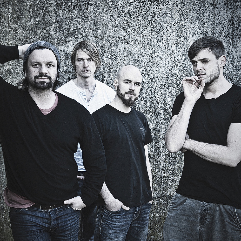 H-Blockx – alternative rock Band