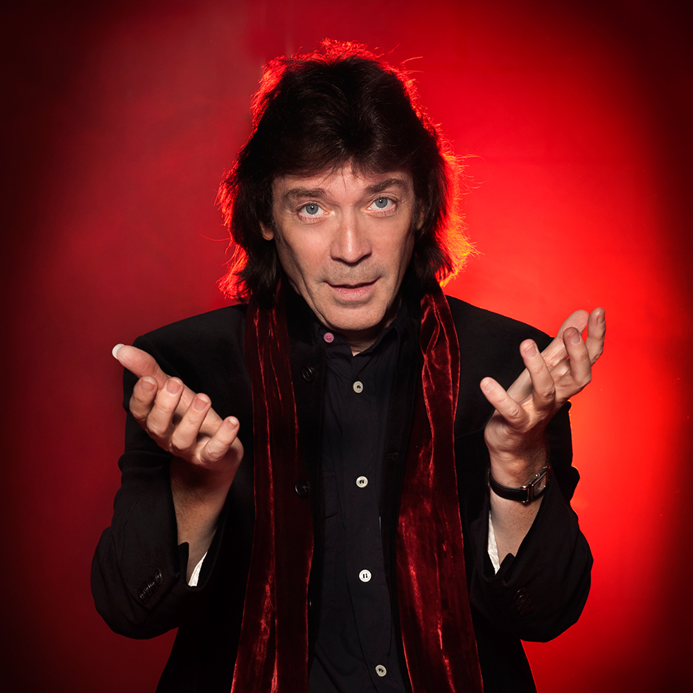 Steve Hackett – classical Band