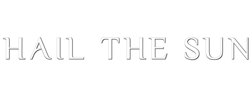 Hail the Sun logo