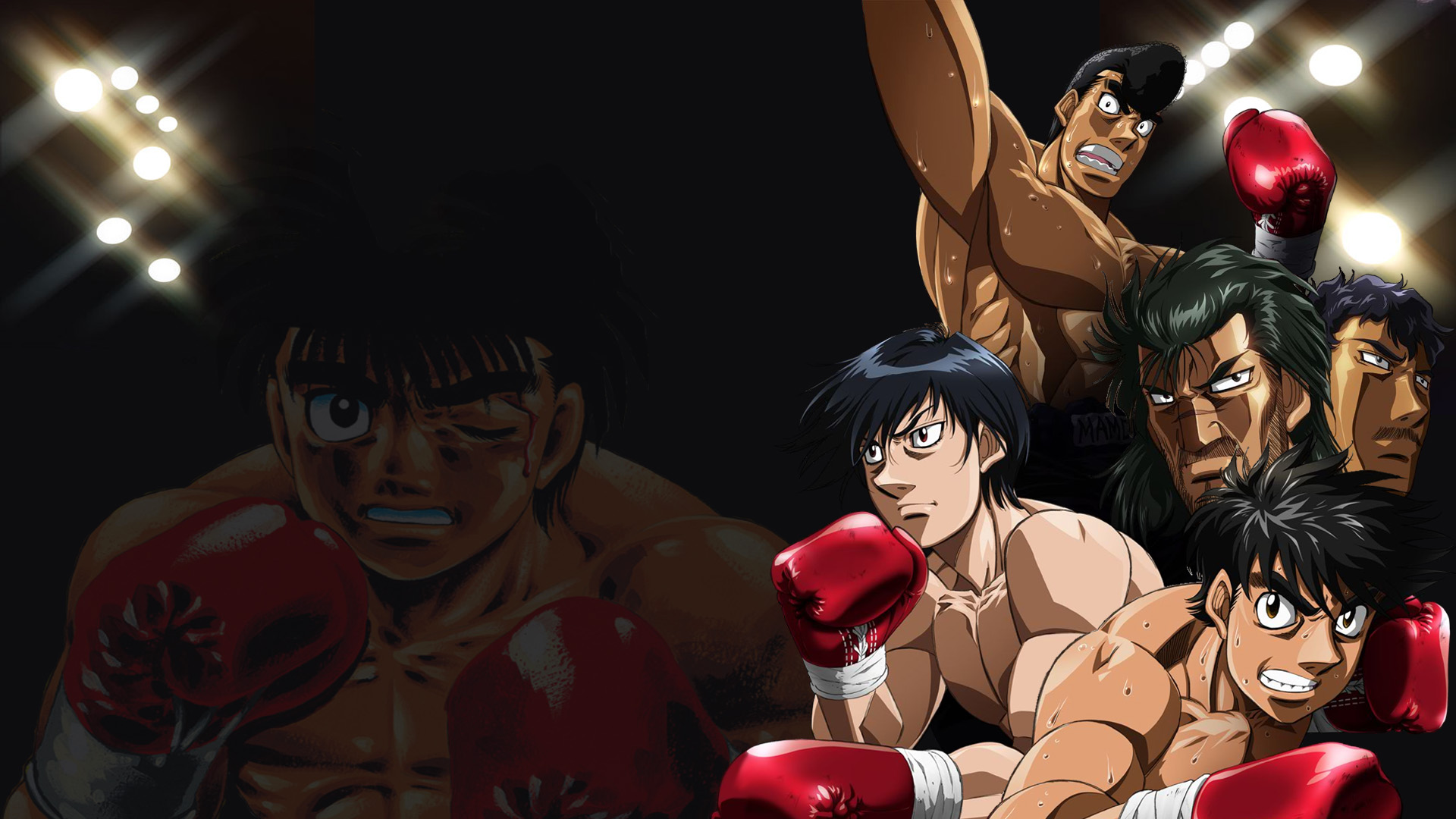 Hajime no Ippo