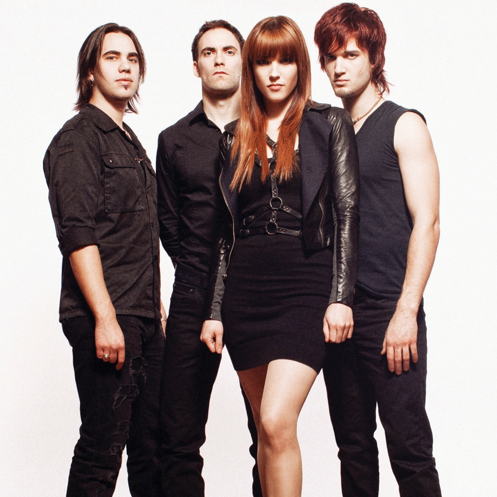 Unbekannte Band