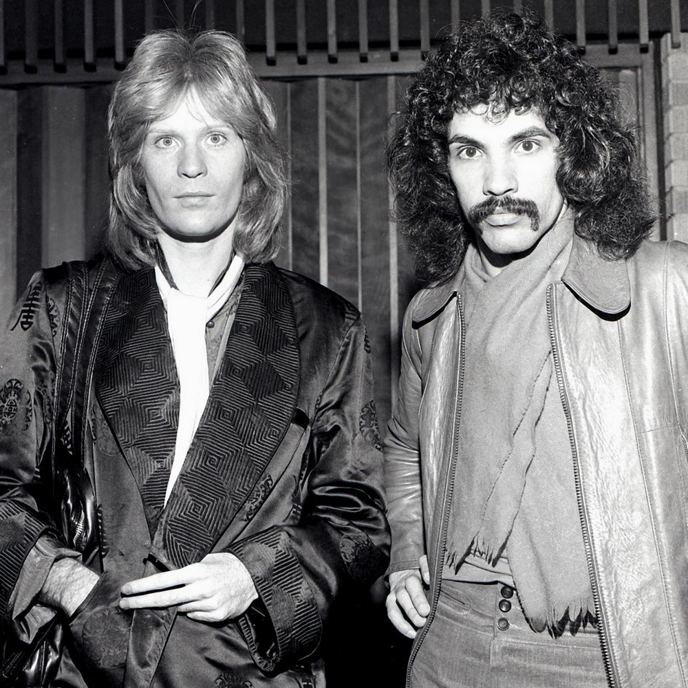 Hall And Oates