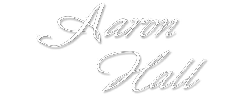 The Boyz & Aaron Hall logo