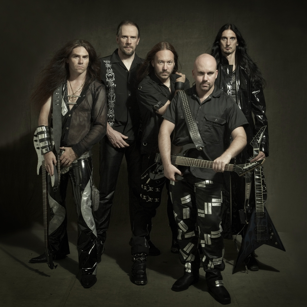 HammerFall – heavy metal Band