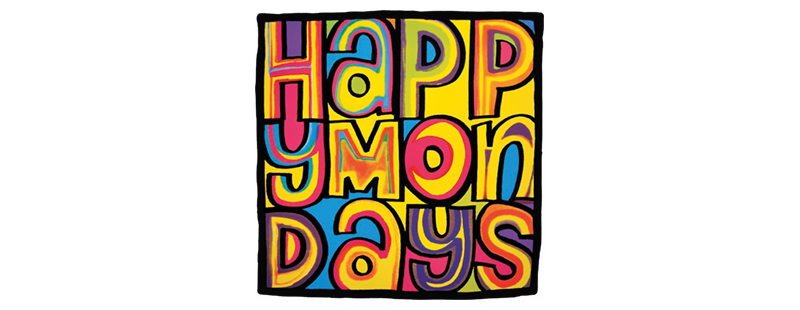 Happy Mondays and Karl Denver logo