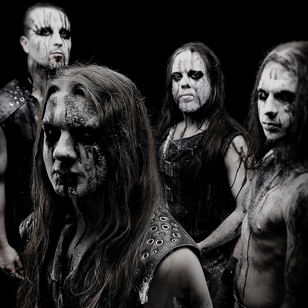 Hate – black metal Band
