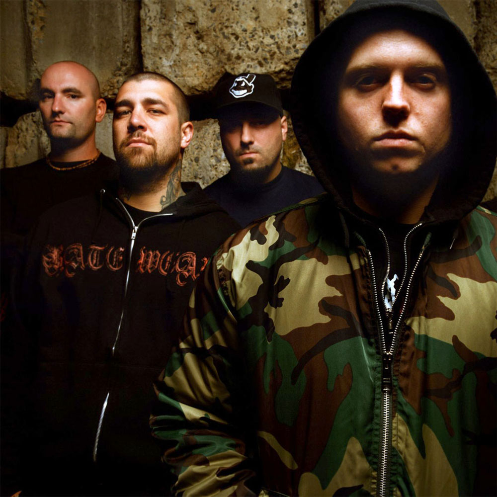 Hatebreed – beatdown hardcore Band
