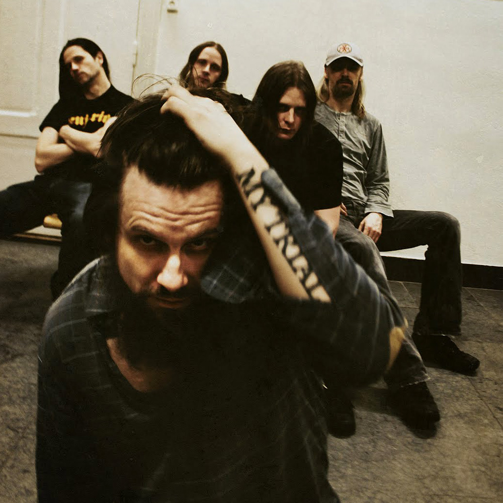 The Haunted – groove metal Band