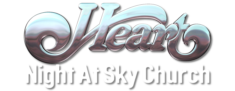 Heart - Night at Sky Church