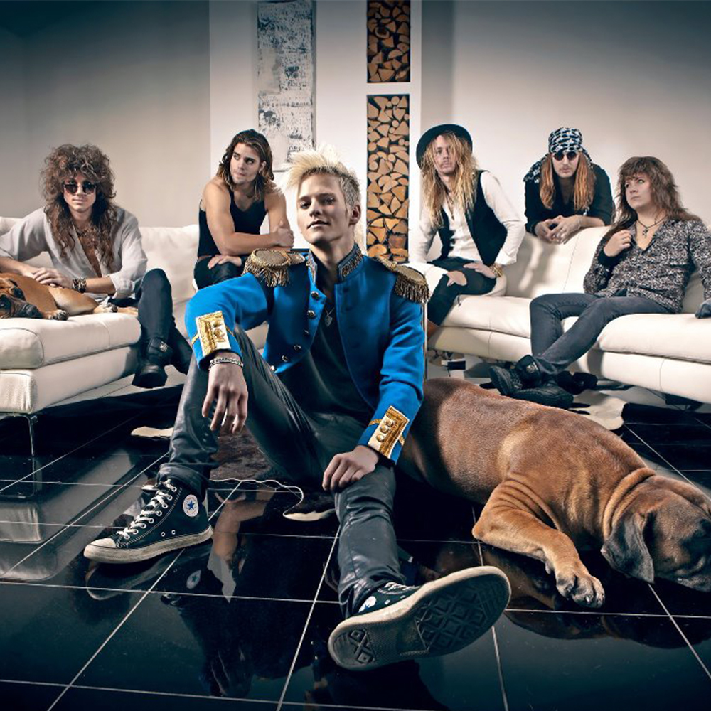 H.E.A.T – hard rock Band