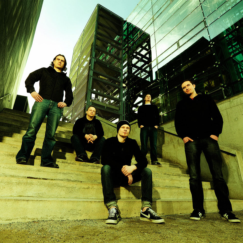 Heaven Shall Burn – death metal Band