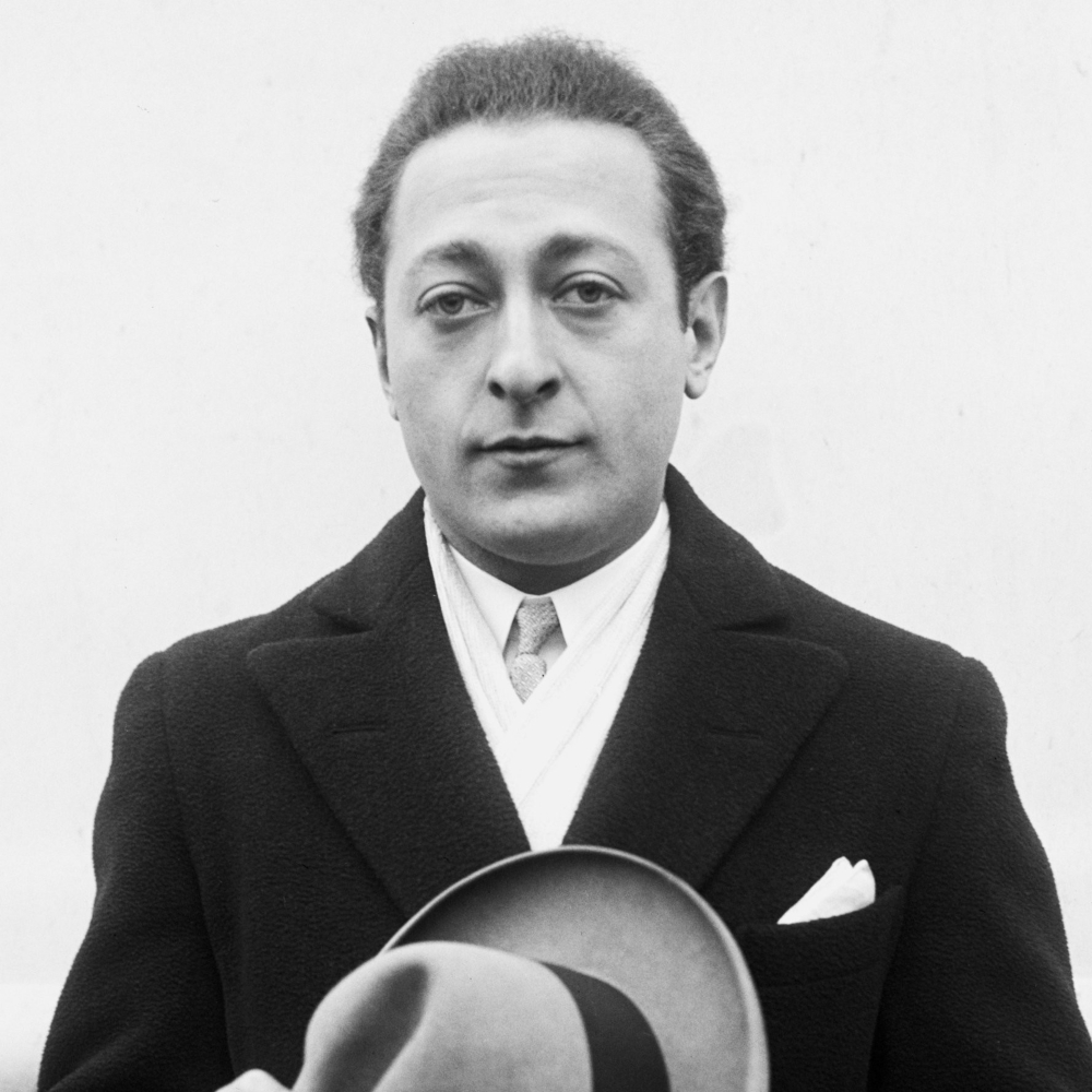 Jascha Heifetz – classical Band