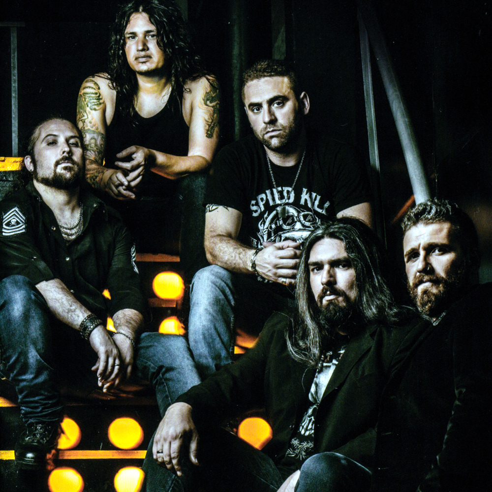 Helker – heavy metal Band
