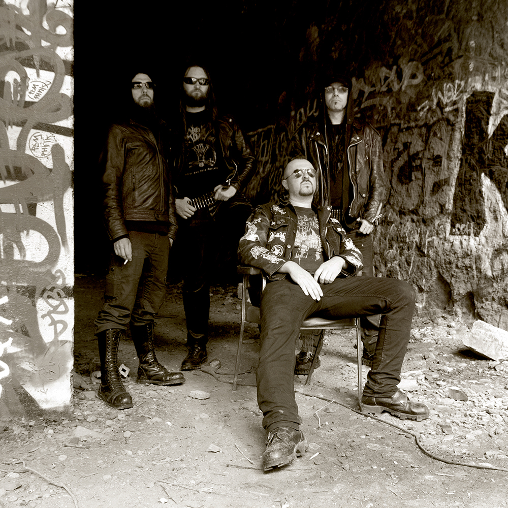 Hell Militia – black metal Band