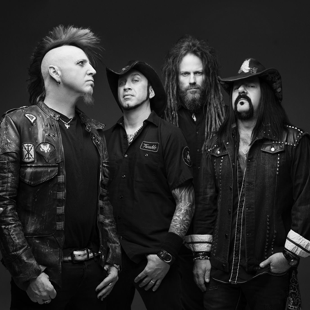 Hellyeah – groove metal Band