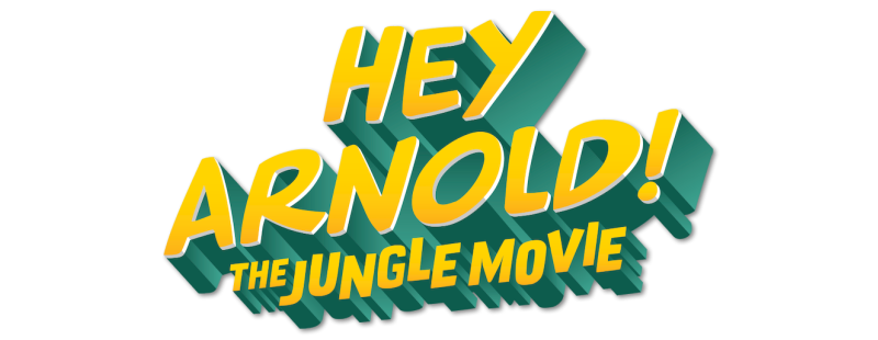 Hey Arnold! The Jungle Movie