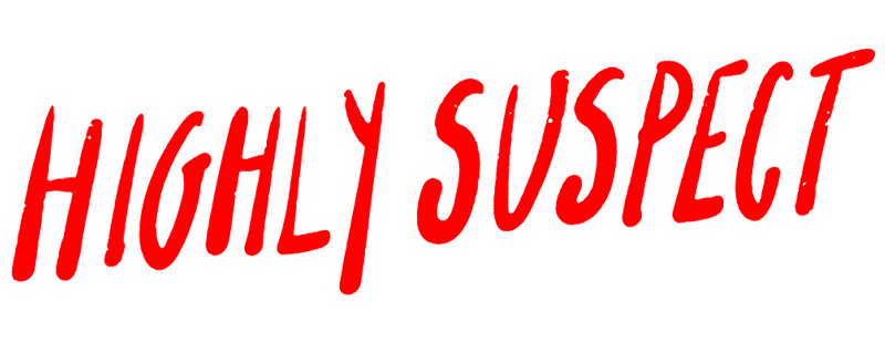 Highly Suspect logo
